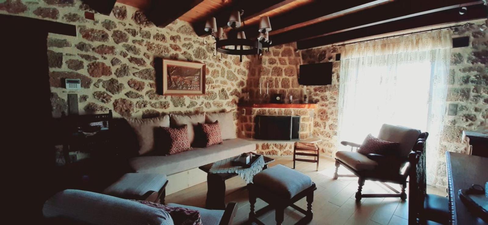 Νόστος Villa Ano Trikala Exterior photo