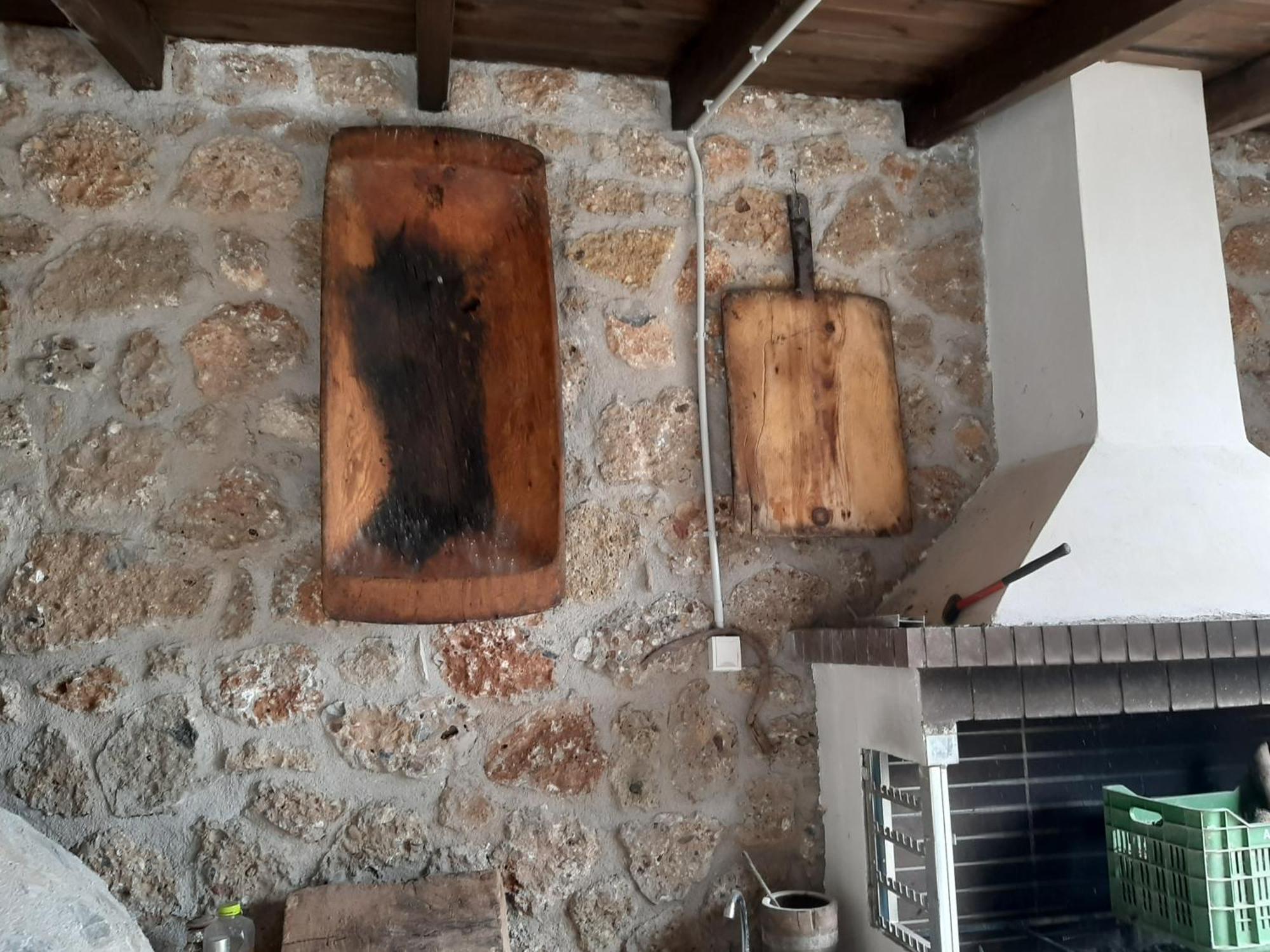 Νόστος Villa Ano Trikala Exterior photo