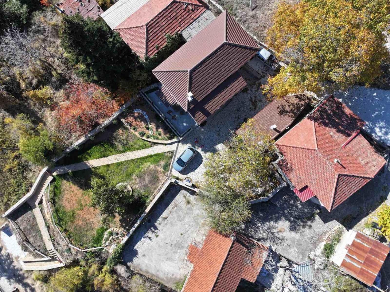 Νόστος Villa Ano Trikala Exterior photo